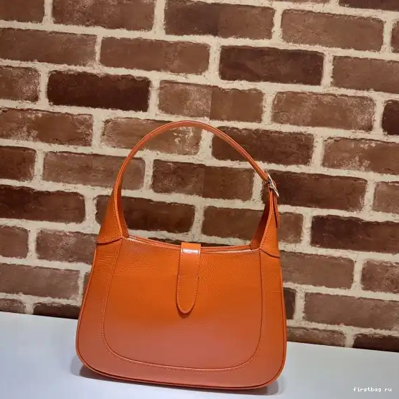 First bag ru 1961 SHOULDER BAG-27.5*19*4CM JACKIE GUCCI 0519